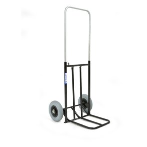 S�kkevogn Sammenklappelig - Letv�gts St�lr�r - Punkterfri - 75 kg